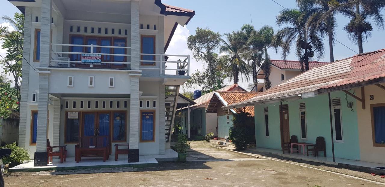 Spot On 90018 Villa Zane Reynold Karanghawu Екстер'єр фото